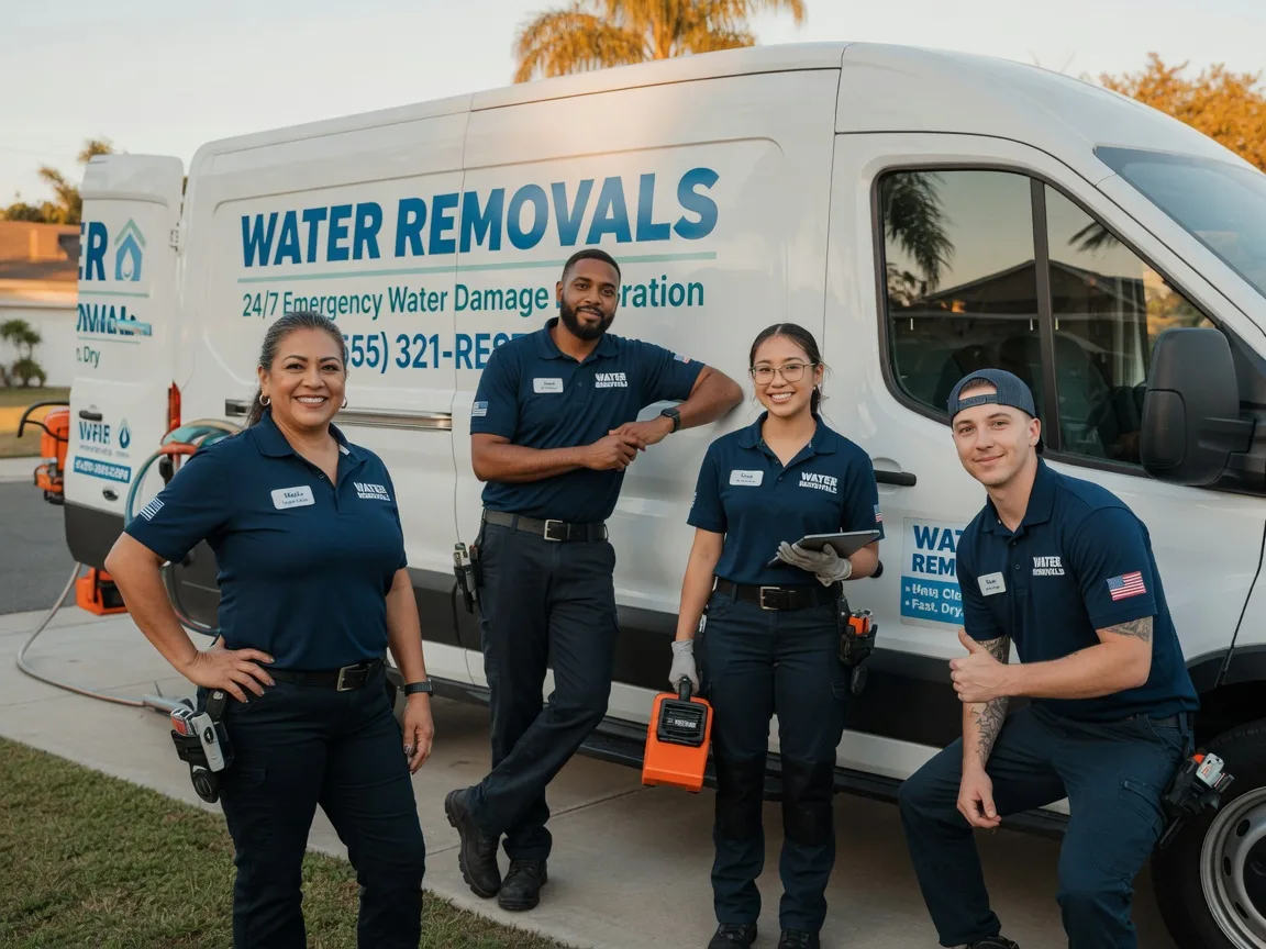 Water Removal company in Dorado, PR